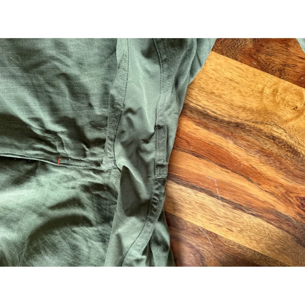 First Lite Obsidian Merino Wool Hunting Pants Ripstop M Olive Green Tactical - Picture 9 of 14